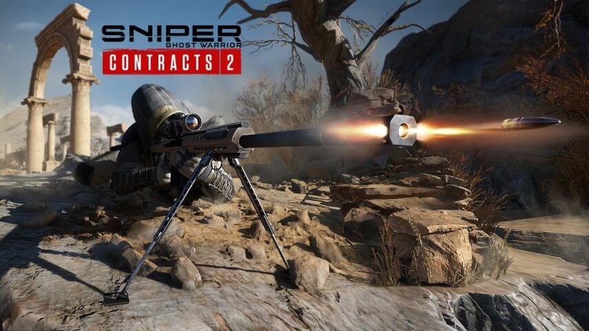 Best Sniper Game for PC : Sniper Ghost Warrior Contracts 2