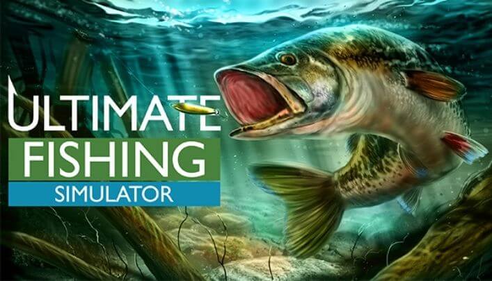 Ultimate Fishing Simulator 1