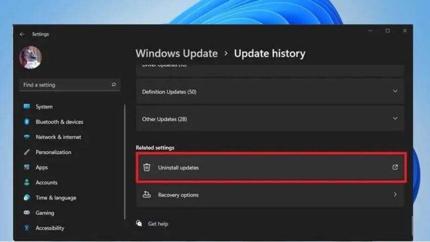 Fix Burning Keyboard Not Working in Windows 11