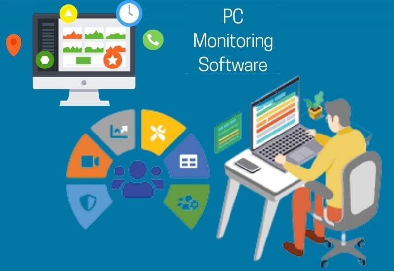 Computer Monitoring Software - The 3 Best PC Monitoring Software
