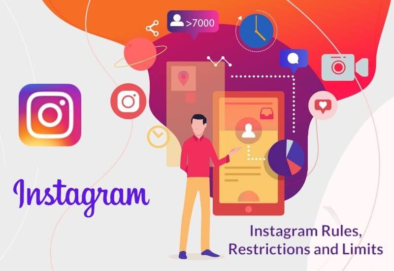 20 Limitations On Instagram That Users Should Know