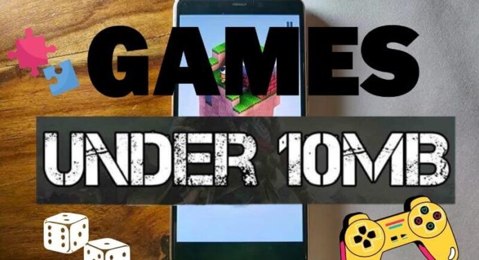 15 Best Under 10 MB Games For Android in 2023