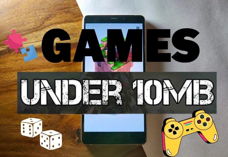 These are the 15 Best Small 10 MB Games For Android - Techjustify