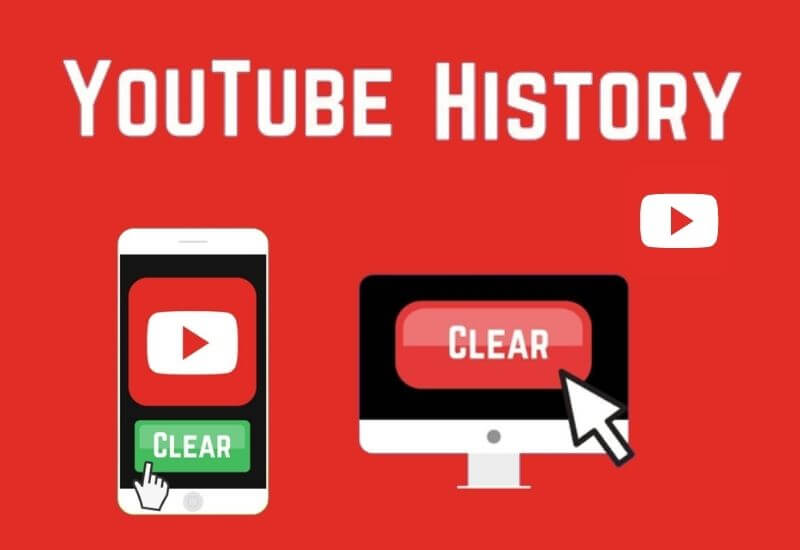 How to Clear all Youtube History on Mobile and PC [2022]