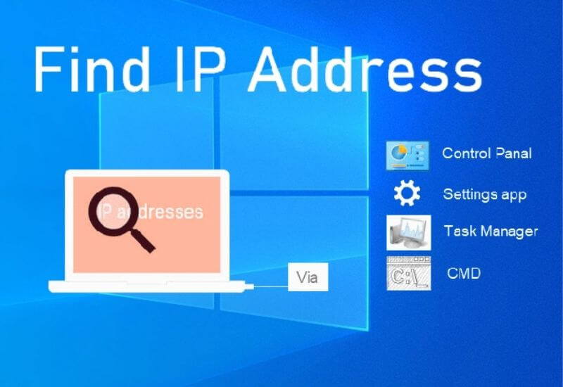 3 Ways to Find IP Address on Windows 10