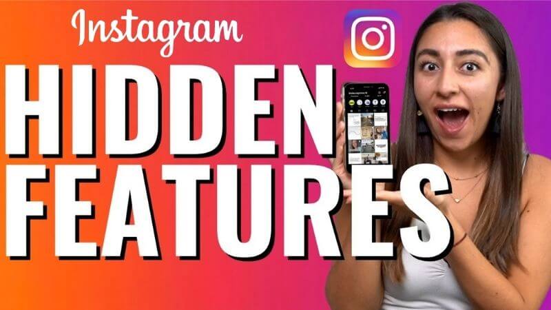 Here are all the hidden Instagram features of 2022