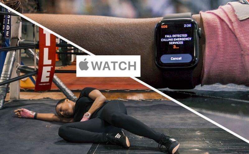 How to use emergency services on Apple Watch 2022