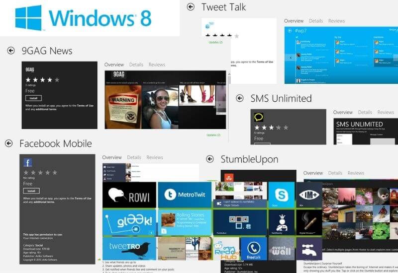 The best social apps for Windows 8 | 2022