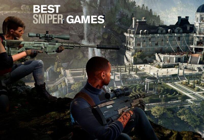 The Best Sniper Game for PC, You Must Try 2022