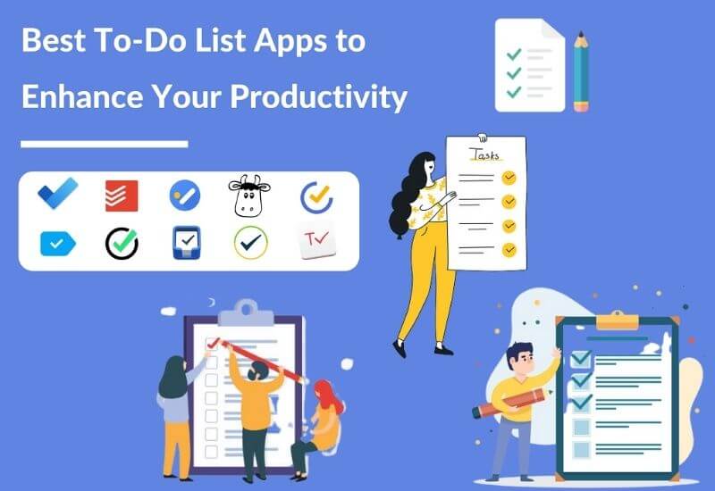 12 Best To-Do List Software and Apps in 2022 (Comparison)
