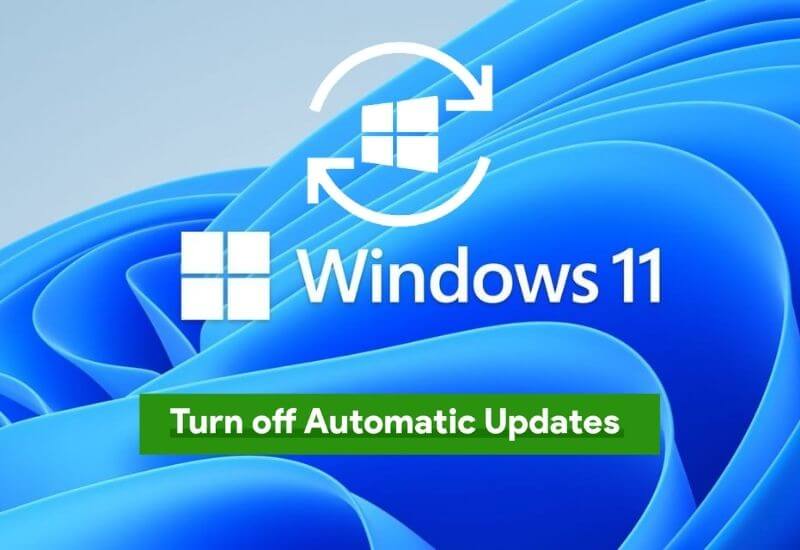 Windows 11: 5 Ways to Turn Off Windows Update Permanently | 2022
