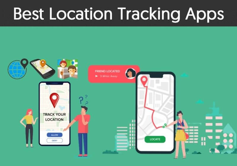 7 Best Location Tracking Apps For Android 2022