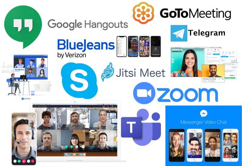Best apps for making group video calls in 2022 - Techjustify