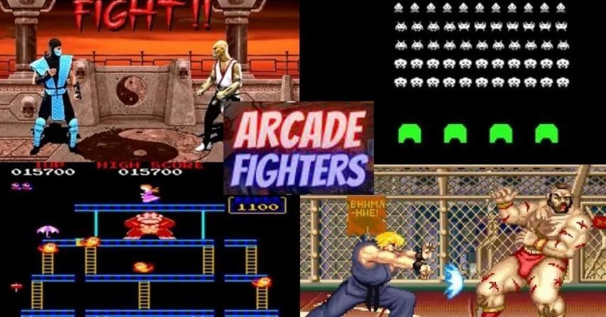 15 Best Arcade Games for Android 2022