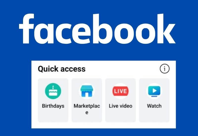 How to Remove Quick Access to Facebook [2022]