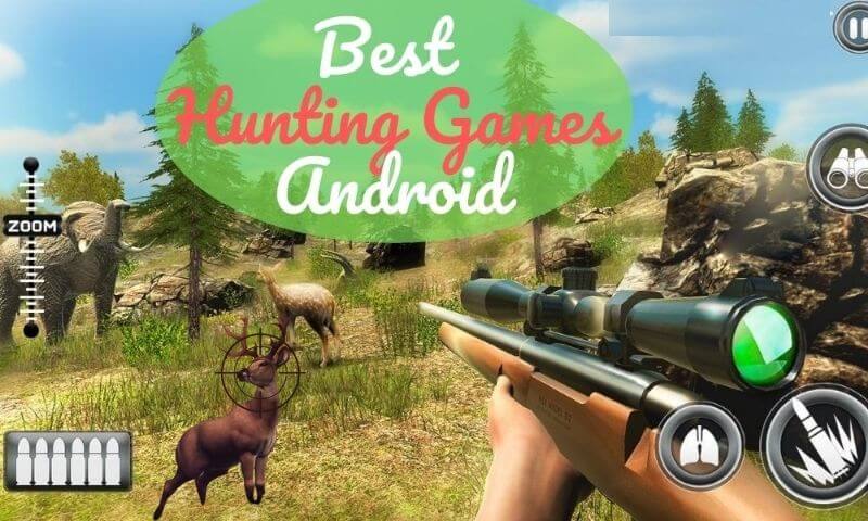 Free Download Hunting Games for Android - 2022