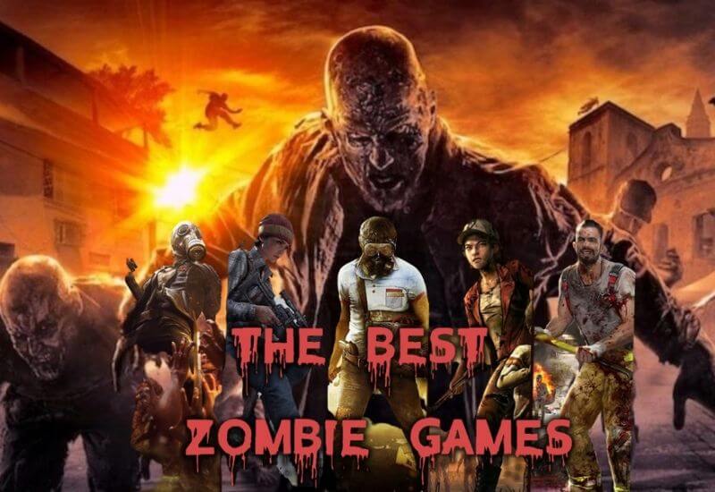 10 Best Zombie Game Recommendations (Latest 2022)