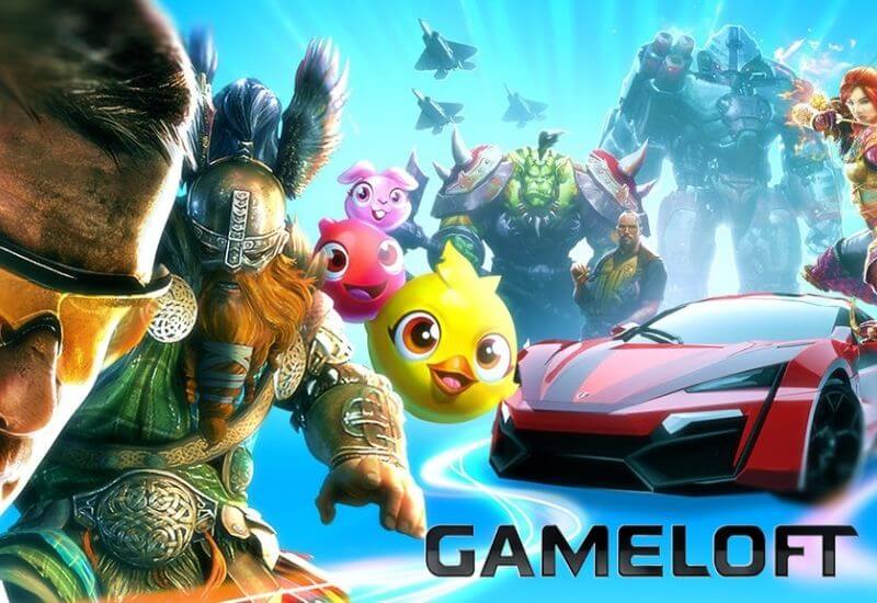 10 Best Gameloft Games for Android Under 50MB