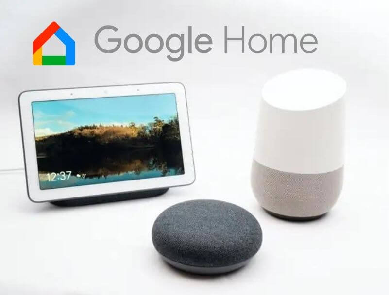 reset Google Home Hub settings