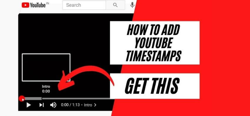 How to Put Timestamps on YouTube Videos - Editing Tips | 2022