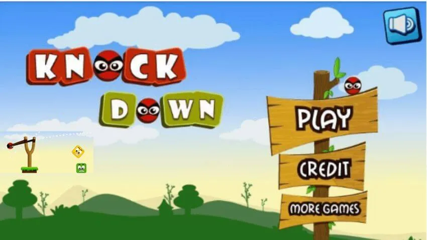 Knock Down