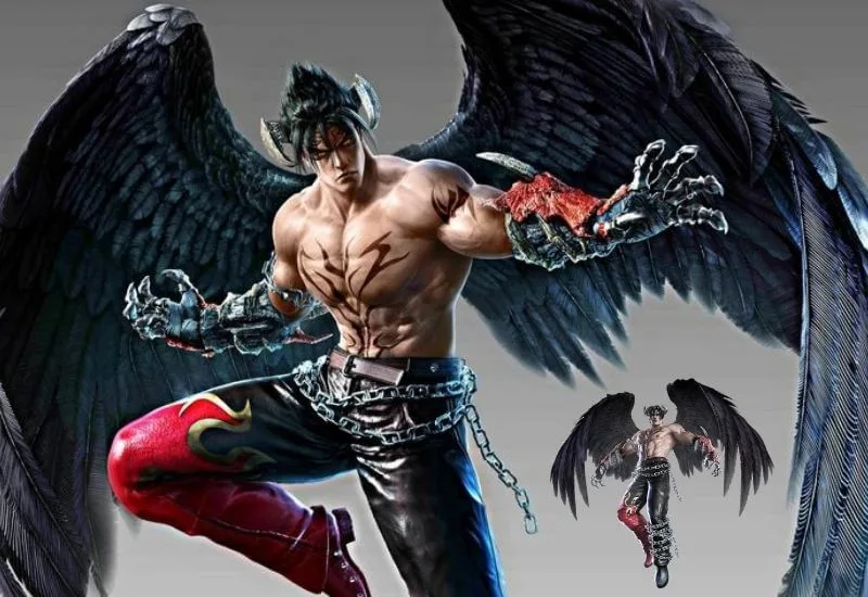 9 Strongest Tekken Characters Based on Lore 3 9 Strongest & Powerful Tekken Characters: Devil Jin