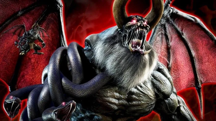 9 Strongest Tekken Characters Based on Lore 6 4. The Fourth Strongest Tekken Character True Ogre 1