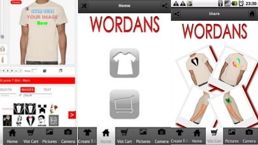 Custom T-Shirts – Wordans