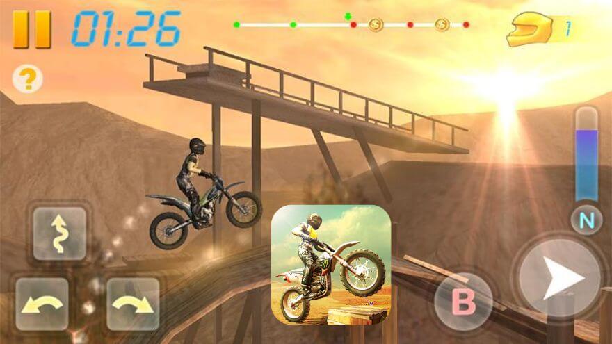 Best Motorcycle Racing Games for Android 2022: Bike Race 3D