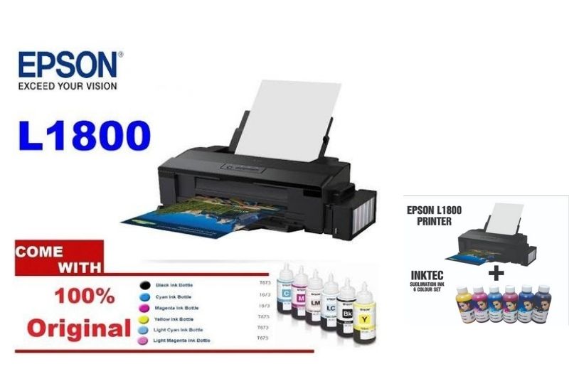 Cool Features of the Epson L3150 Printer