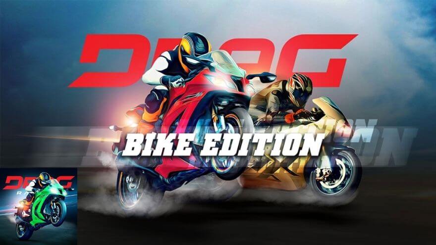 Best Motorcycle Racing Games for Android 2022: Drag Racing: Bike Edition