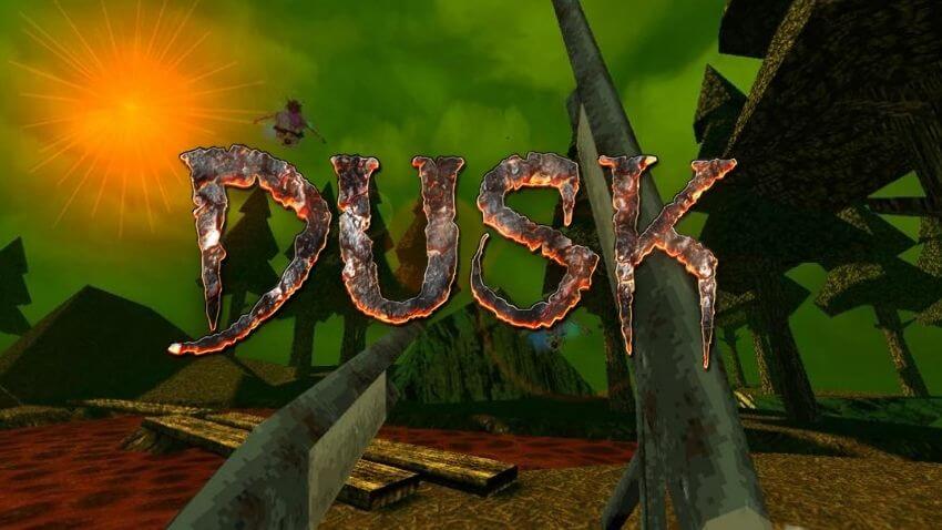 The Best Nintendo Switch Games For 2022 : Dusk 