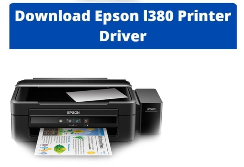 Epson L380 Driver and Free Printer Drivers