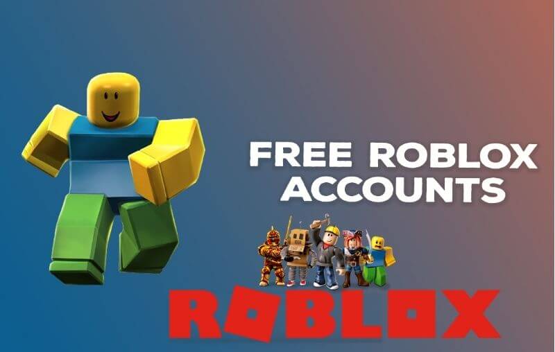 35+ Free Roblox Accounts & Password with Robux