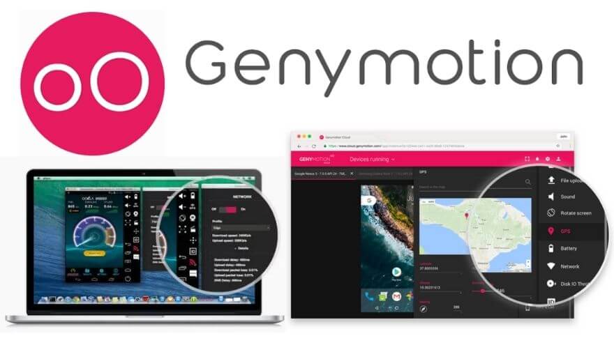 Best Free Lightweight Android Emulator for PC: Genymotion Android Emulator
