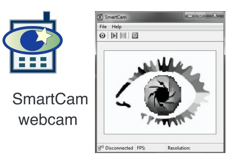 How to Connect Mobile Camera to Laptop Using Smartcam Webcam 1