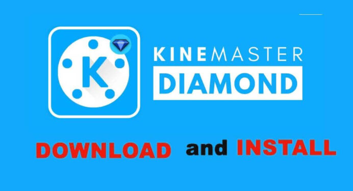 KineMaster Diamond Apk Free [Premium 2024] – No Watermark