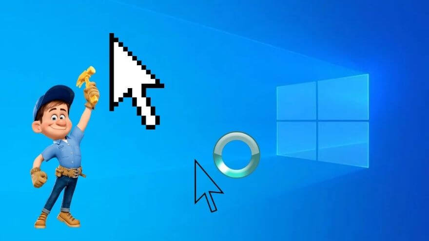 How to fix mouse cursor glitch on laptop and pc - 7 Ways