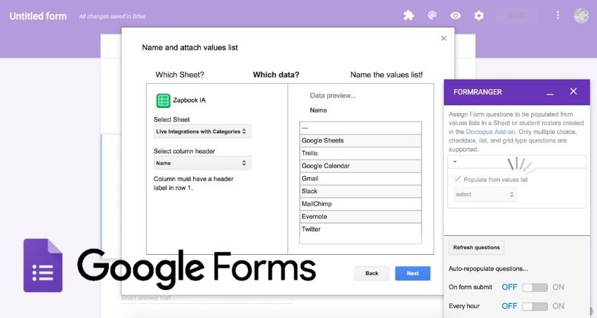 How to View Google Form Results