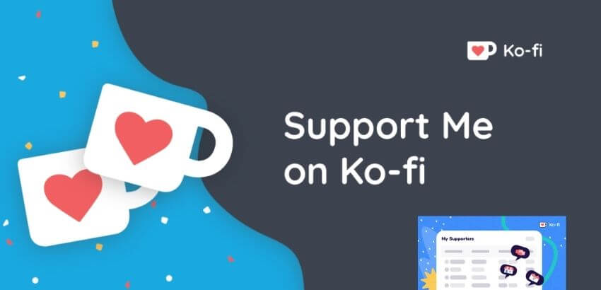 What is Ko-Fi and how does it works in 202