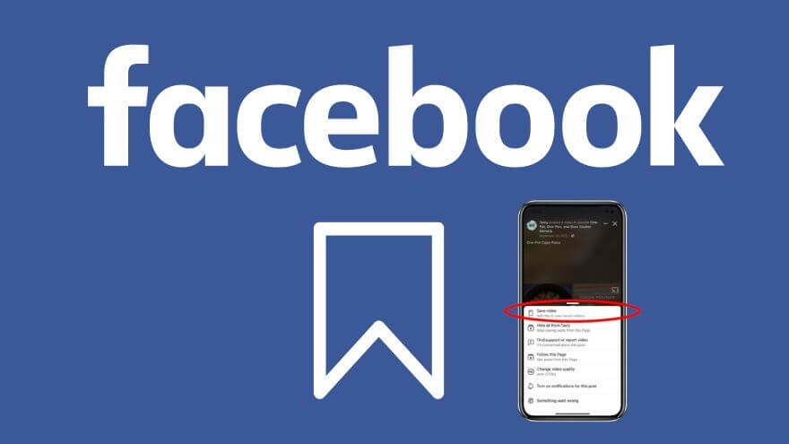 Save Posts For Later on Social Networks facebook
