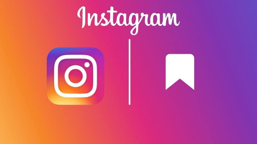 Save Posts For Later on Social Networks INSTAGRAM