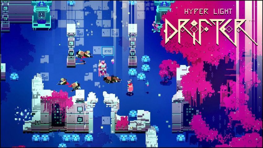 Hyper Light Drifter Special Edition Best Nintendo Switch Games and Action Games 1