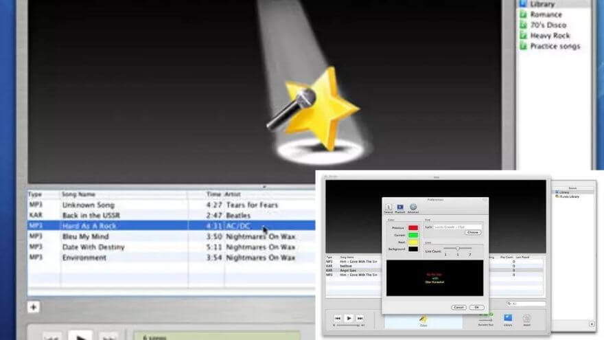 Best Free Karaoke Software for PC and Laptop: I Star