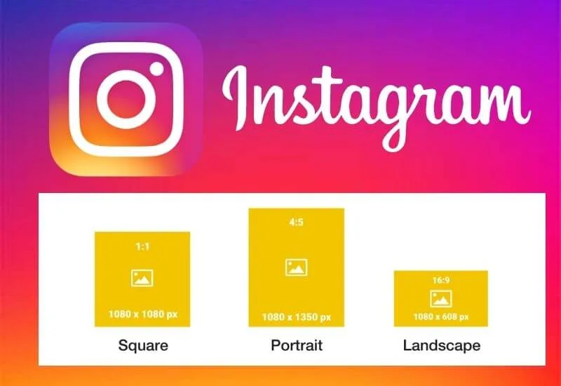 Instagram Feed Size 1