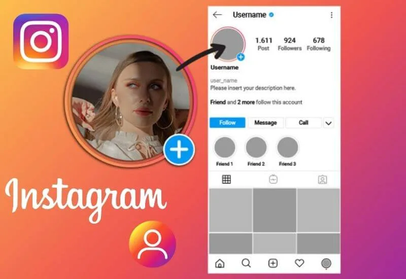 Instagram Profile Photo Size Resolution 1