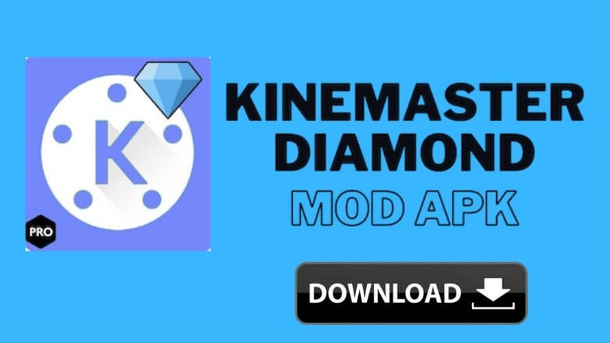 Kinemaster Diamond Comparison of Original and Mod Versions 1 1