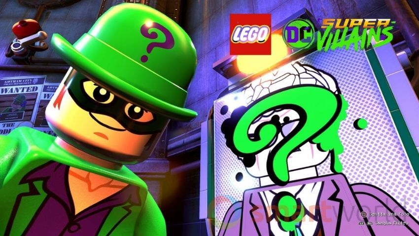 LEGO DC Super Villains Best Nintendo Switch Games and Action Games 1
