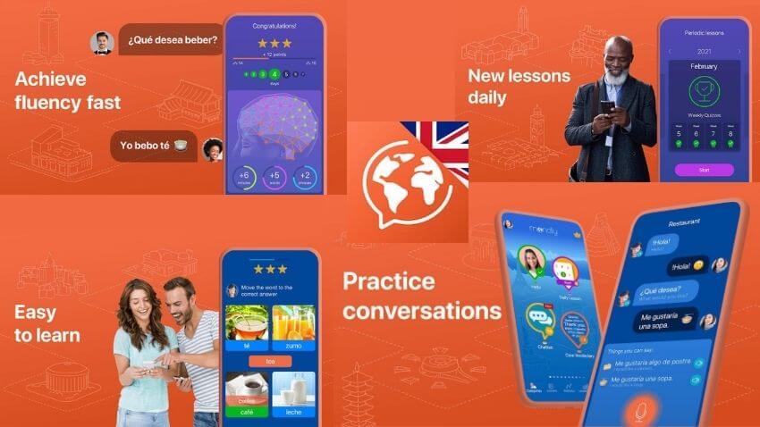 List of Best English Learning Apps 2022