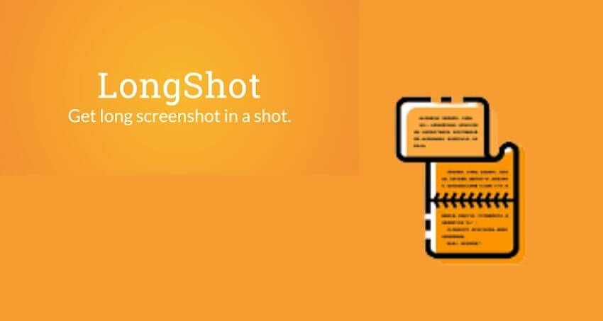 Long Screenshot Applications : LongShot for Long Screenshot